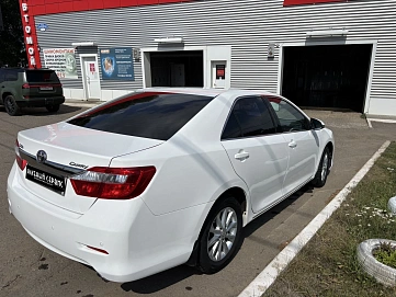 Toyota Camry, 2014г, передний привод, автомат
