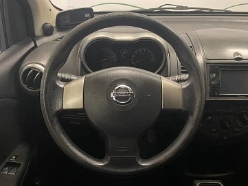Nissan Note, 2007г, передний привод, механика
