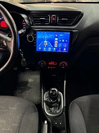 Kia Rio, 2012г, передний привод, автомат