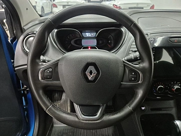 Renault Kaptur, 2018г, передний привод, вариатор