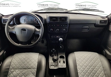 Lada (ВАЗ) Niva Legend, 2024г, передний привод, механика