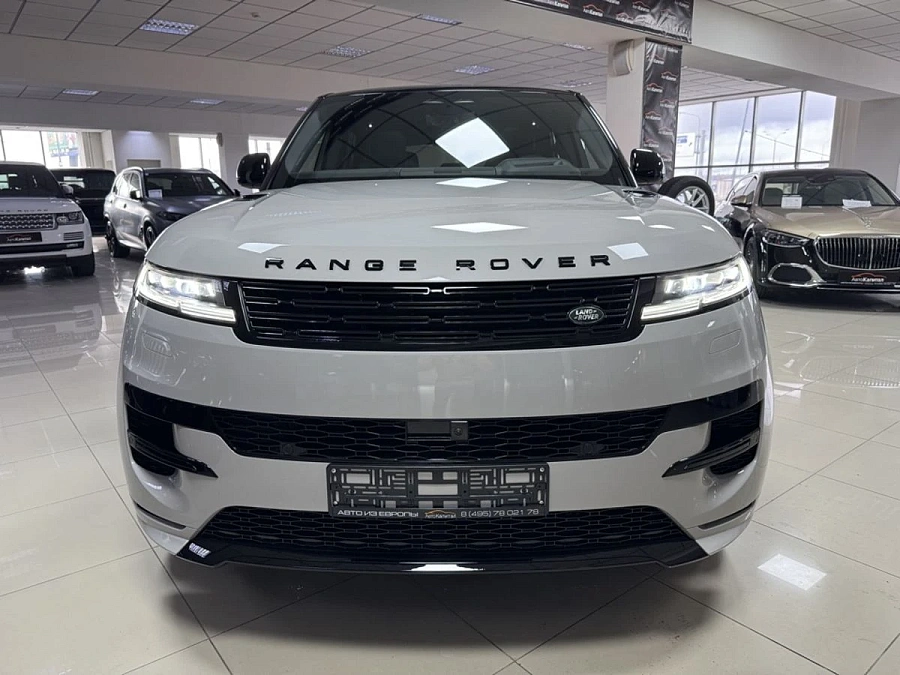 Land Rover Range Rover Sport, 2025г., полный привод, автомат