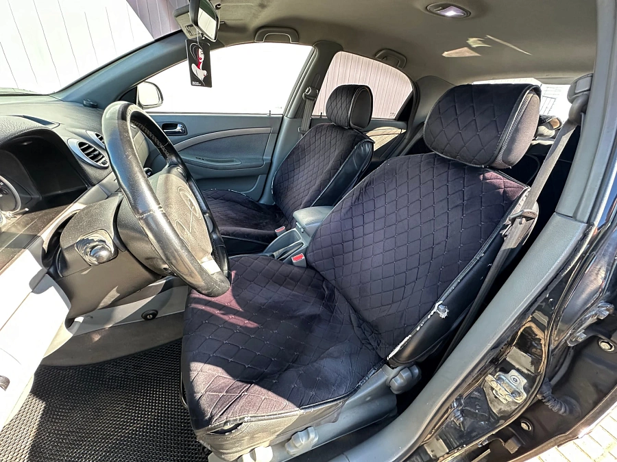 Chevrolet Lacetti, 2008г., передний привод, автомат