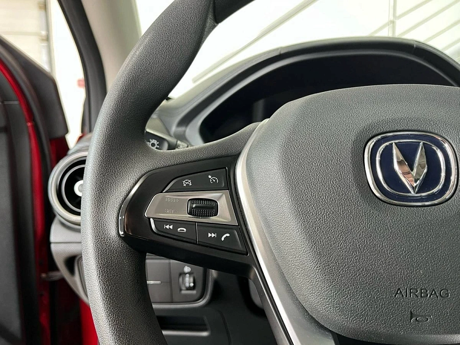 Changan Alsvin, 2023г., передний привод, робот