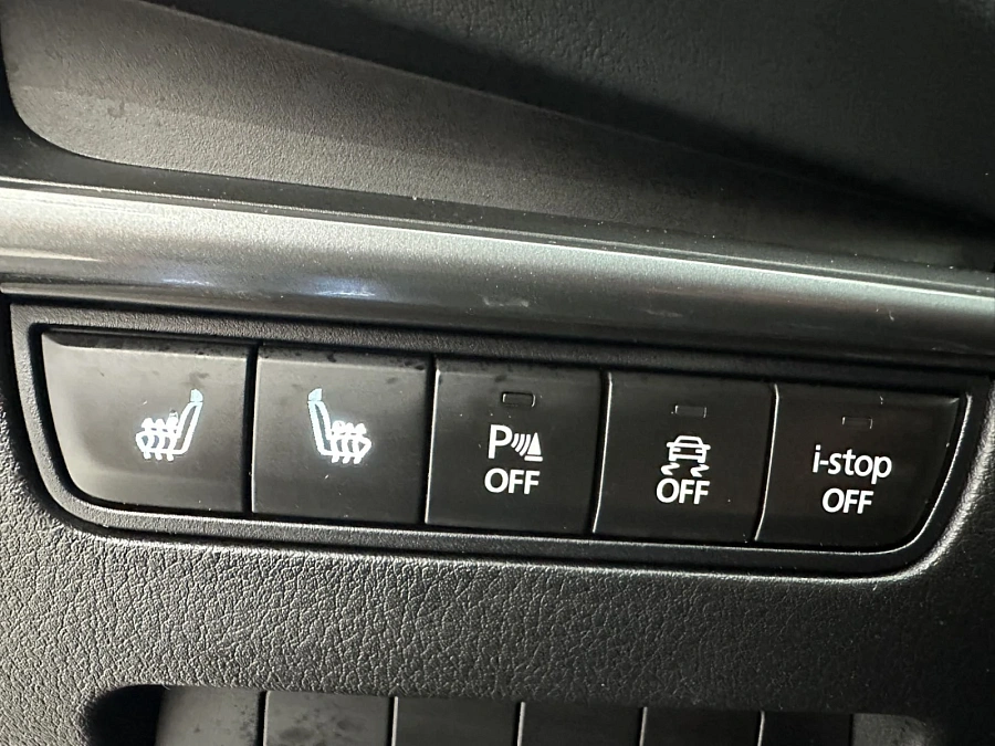 Mazda 3, 2021г., передний привод, автомат