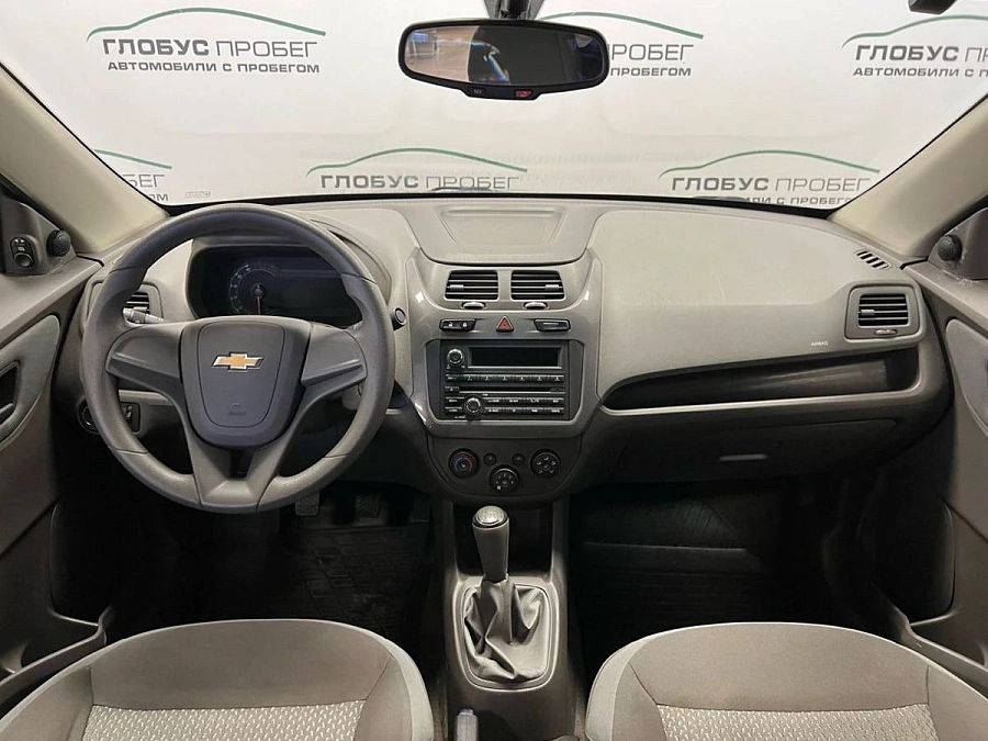 Chevrolet Cobalt, 2020г., передний привод, механика
