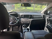 Kia Sportage, 2018г., полный привод, автомат