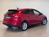 Ford Focus, 2018г., передний привод, автомат
