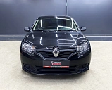 Renault Logan, 2015г., передний привод, механика