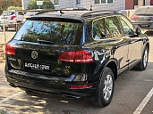 Volkswagen Touareg, 2011г., полный привод, автомат