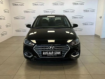 Hyundai Solaris, 2019г, передний привод, автомат