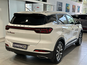 Chery Tiggo 7 Pro Max, 2023г, передний привод, вариатор