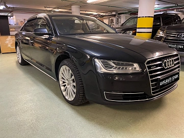 Audi A8, 2016г, полный привод, автомат