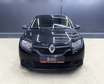 Renault Logan, 2015г, передний привод, механика