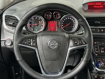 Opel Mokka, 2013г, передний привод, механика