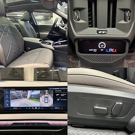 BMW X3, 2025г, полный привод, автомат