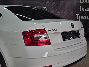 Skoda Octavia, 2019г, передний привод, автомат
