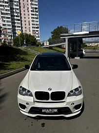 BMW X5, 2013г, полный привод, автомат