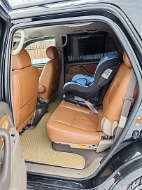 Toyota Sequoia, 2000г, полный привод, автомат