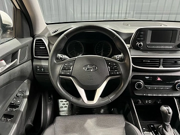 Hyundai Tucson, 2020г, передний привод, автомат