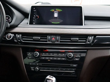 BMW X5, 2017г, полный привод, автомат