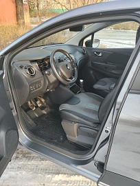 Renault Kaptur, 2019г, полный привод, механика