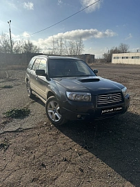 Subaru Forester, 2007г, полный привод, автомат