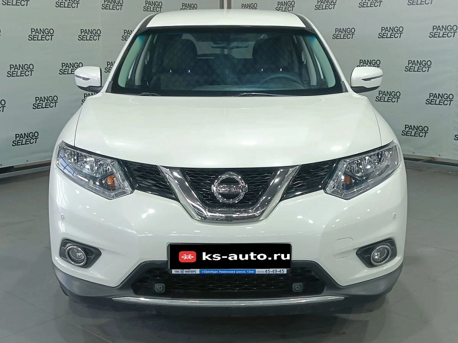 Nissan X-Trail, 2018г., полный привод, автомат