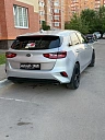 Kia Ceed, 2018г., передний привод, робот