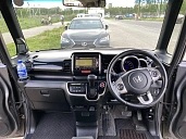 Honda N-BOX, 2012г., передний привод, вариатор