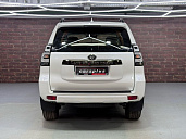 Toyota Land Cruiser Prado, 2022г., полный привод, автомат