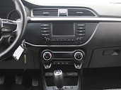 Kia Rio, 2018г., передний привод, механика