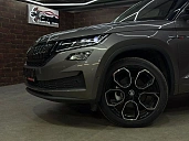 Skoda Kodiaq, 2024г., полный привод, робот