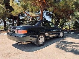 Toyota Camry, 1993г, передний привод, механика