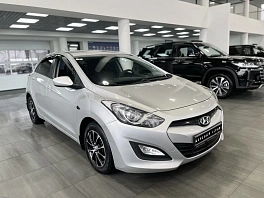 Hyundai i30, 2013г, передний привод, механика