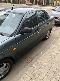 Lada (ВАЗ) Priora, 2010г, передний привод, механика