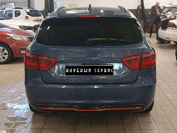 Lada (ВАЗ) Vesta, 2019г, передний привод, механика