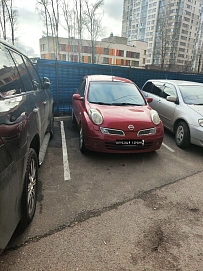 Nissan Micra, 2007г, передний привод, автомат