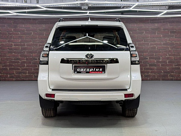 Toyota Land Cruiser Prado, 2022г, полный привод, автомат