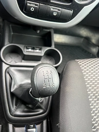 Lada (ВАЗ) Granta, 2017г, передний привод, механика