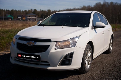 Chevrolet Cruze, 2013г., передний привод, механика