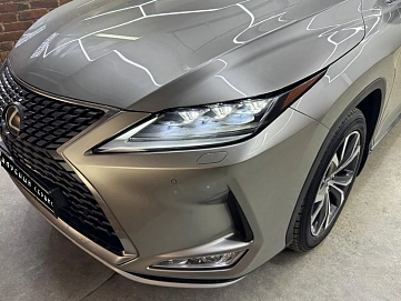 Lexus RX, 2021г, полный привод, автомат
