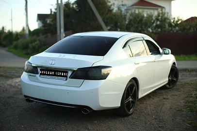 Honda Accord, 2013г, передний привод, автомат