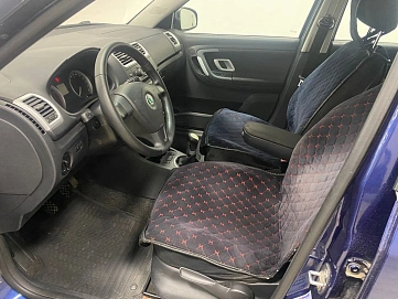 Skoda Fabia, 2008г, передний привод, механика