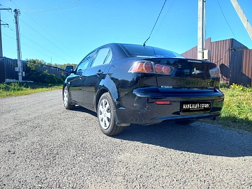 Mitsubishi Lancer, 2013г, передний привод, автомат