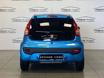 Peugeot 107, 2008г, передний привод, механика