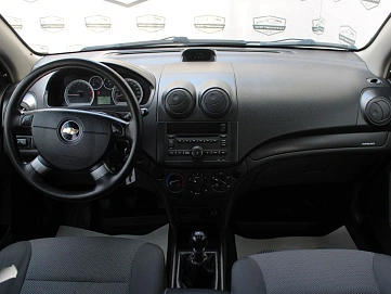 Chevrolet Aveo, 2011г, передний привод, механика