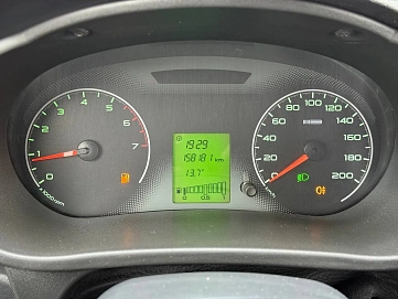 Lada (ВАЗ) Granta, 2012г, передний привод, механика