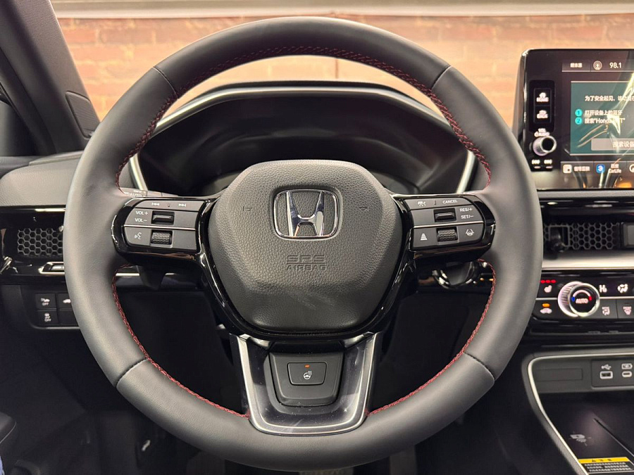 Honda CR-V, 2025г., полный привод, вариатор