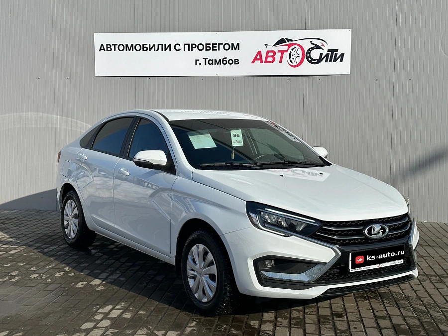 Lada (ВАЗ) Vesta, 2024г., передний привод, механика